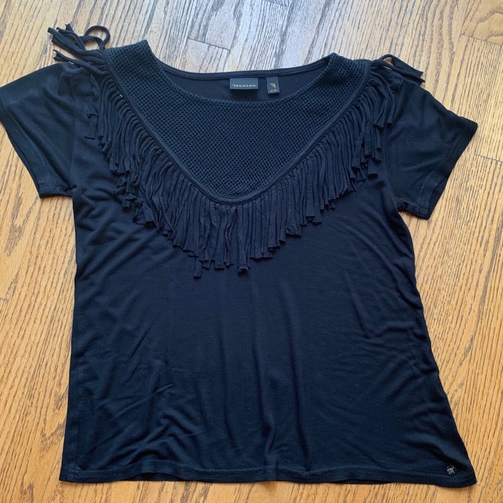 Beckaro Girls T-Shirt  Size 13-14